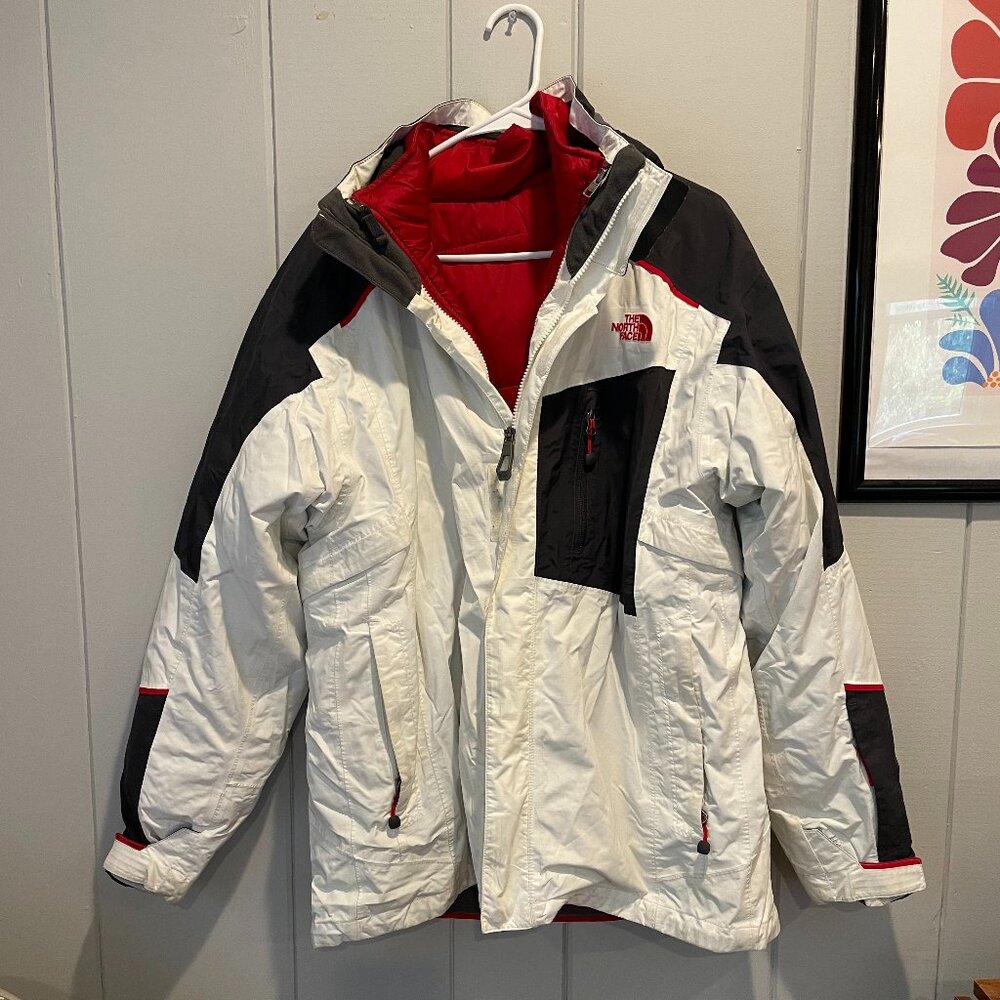 ✨Northface Insulated Jacket ✨ Mens L